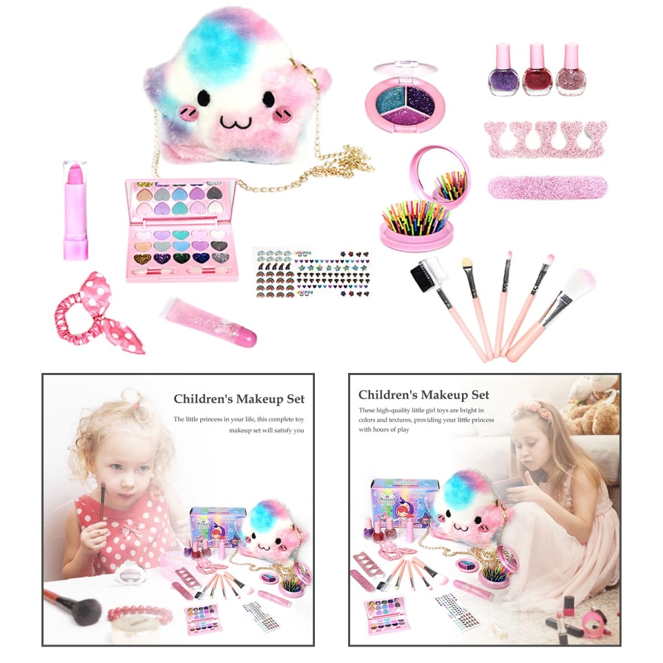 de Maquillaje para Niños para Niñas Juguete de Maquillaje para Niños 9 Piezas de Maquillaje para Sunnimix Los niños fingen juguetes de disfraces | Bodega Aurrera en línea de Maquillaje para Niños para Niñas Juguete de Maquillaje para Niños 9 Piezas de Maquillaje para Sunnimix Los niños fingen juguetes de disfraces | Bodega Aurrera en línea