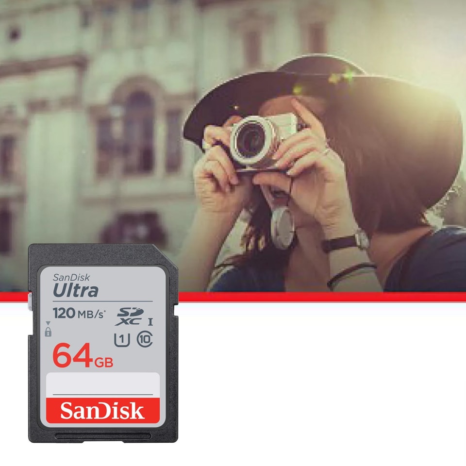 Tarjeta SD 64GB SANDISK Graba Full HD Alta Resistencia SDSDUN4-064G-GN6IN SanDisk SDSDUN4-064G-GN6IN | Walmart en línea Tarjeta SD 64GB SANDISK Graba Full HD Alta Resistencia SDSDUN4-064G-GN6IN SanDisk SDSDUN4-064G-GN6IN | Walmart en línea