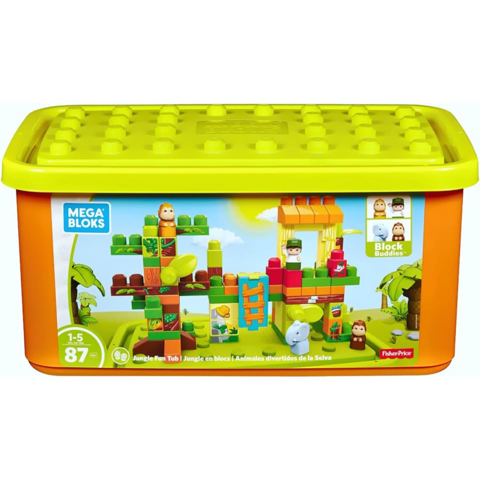 mega bloks aurrera