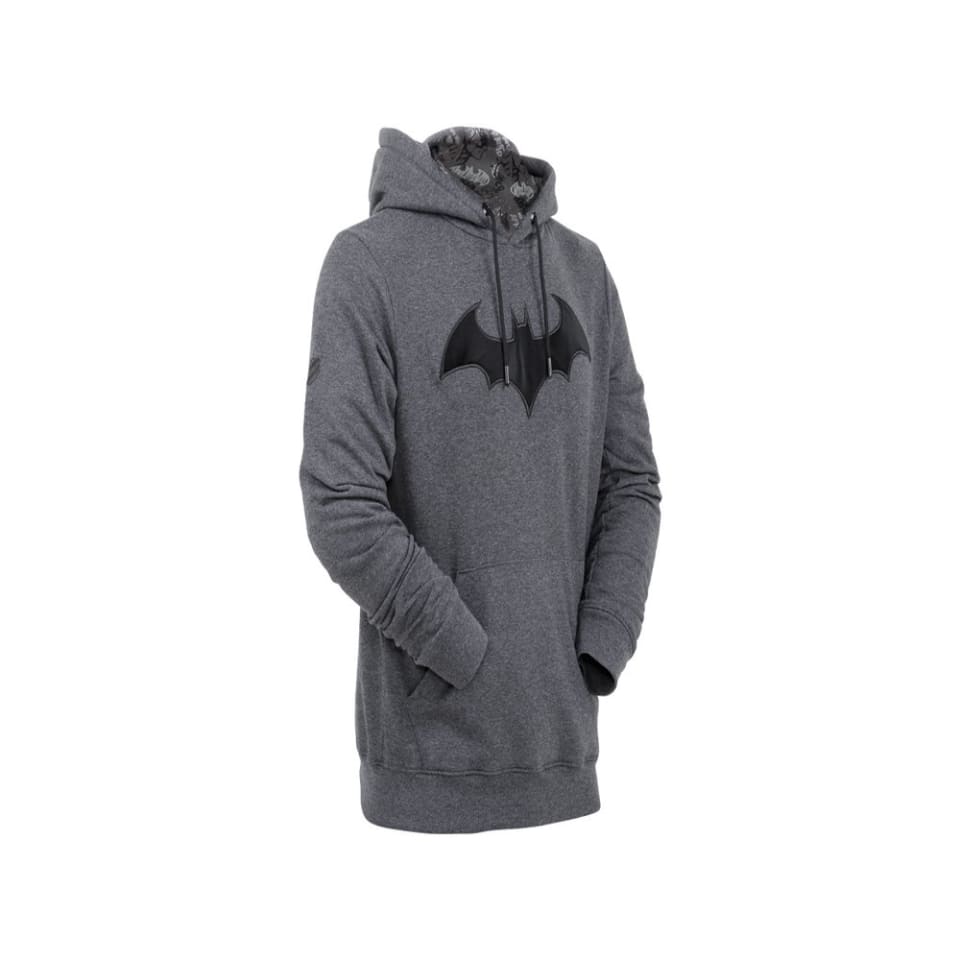 Sudadera con capucha para hombre K-SWISS Batman | Bodega Aurrera en línea