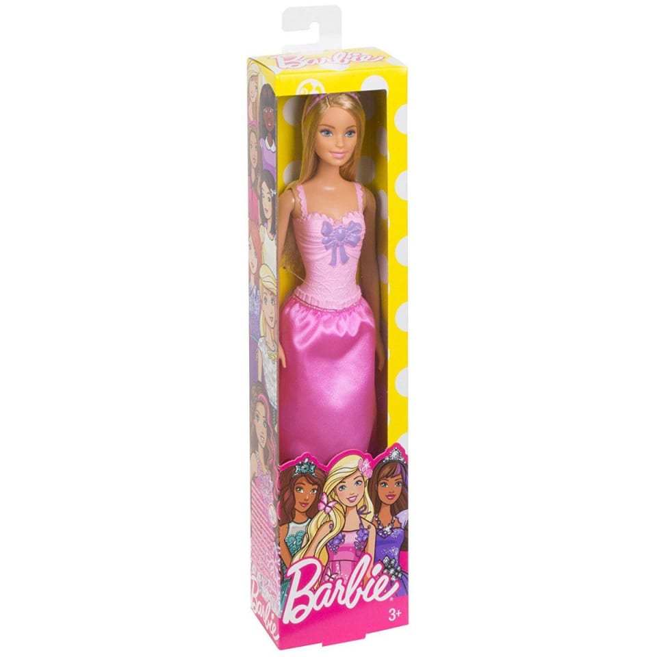 barbie bailarina walmart