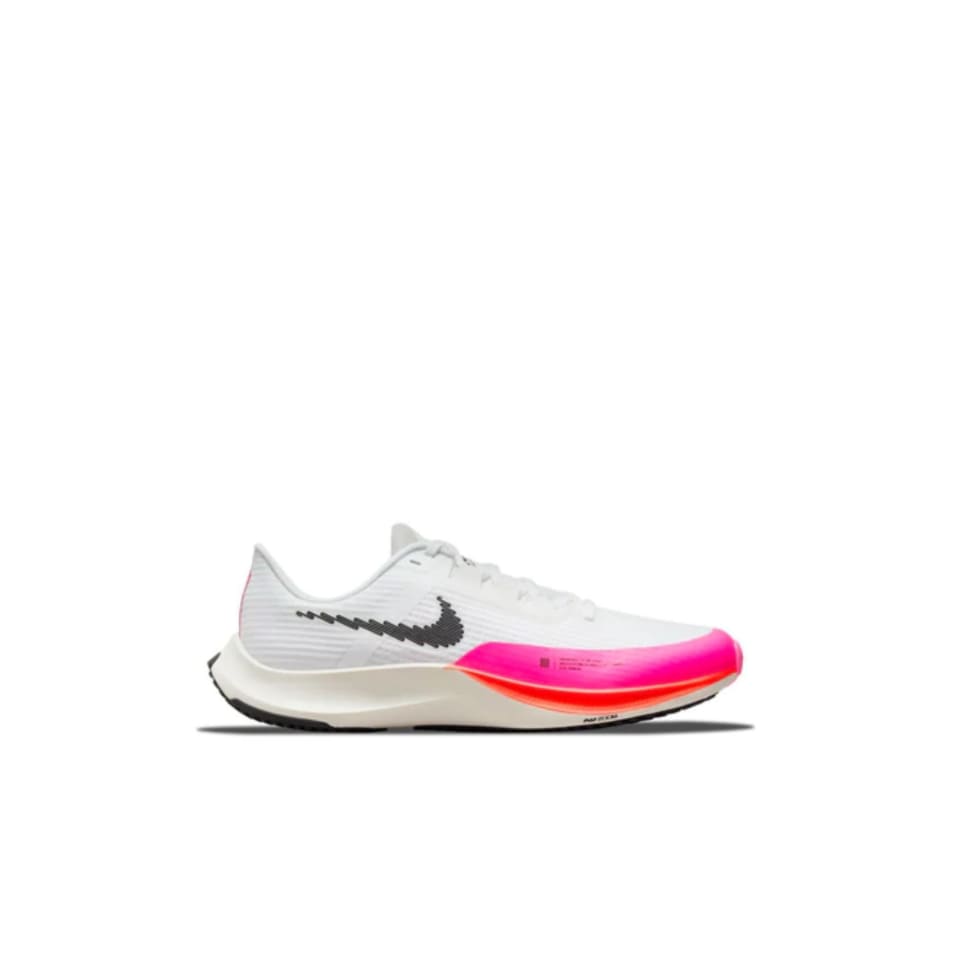 ambulancia Supresión casado TENIS Nike Air Zoom Rival Fly 3 /wht/pnk/ | Walmart en línea