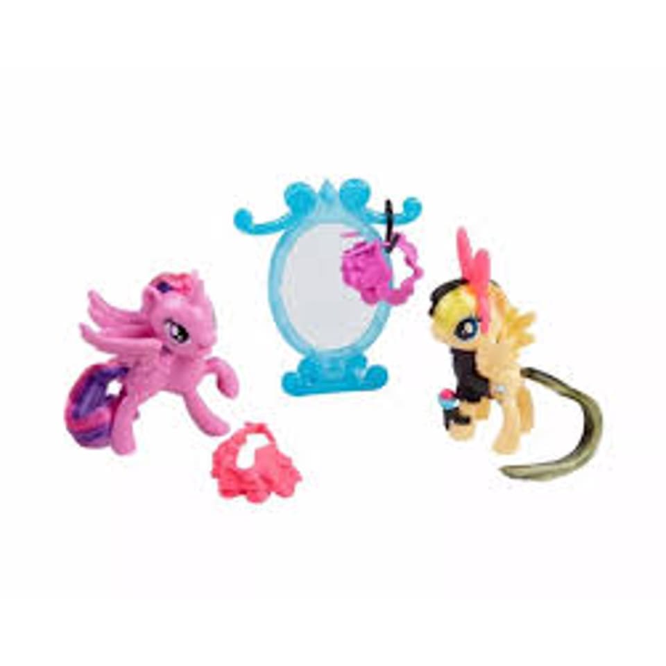 figuras de pony