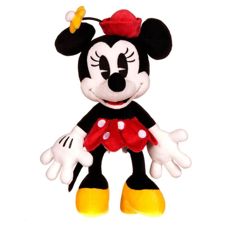 minnie peluche disney