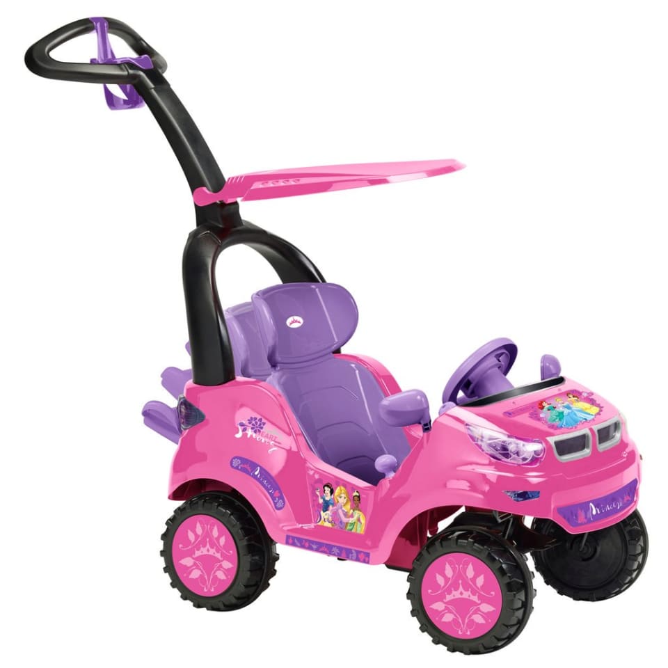 push car prinsel
