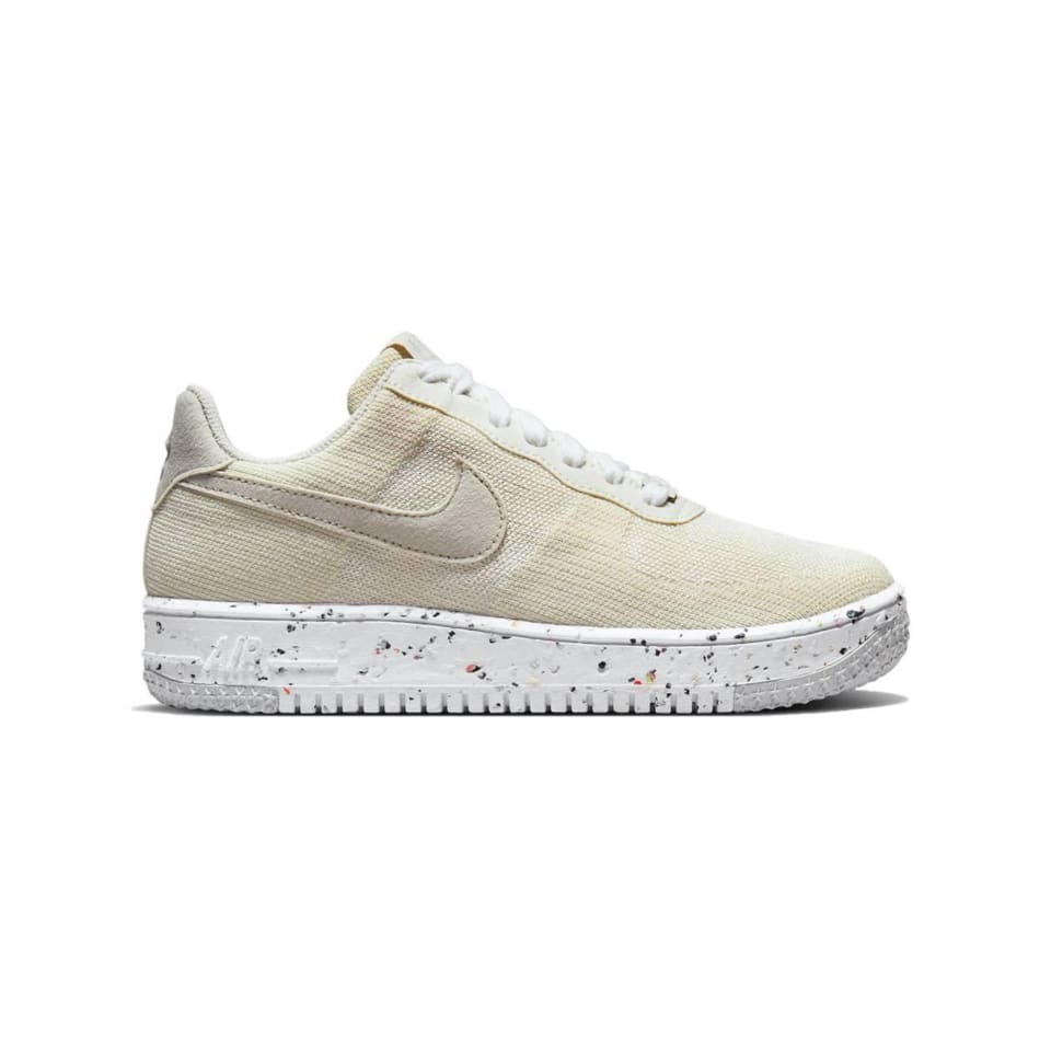 Noche Automáticamente oasis Tenis Nike Air Force 1 Crater FlyKnit Mujer Casual Clásico beige 24.5 Nike  DC7273 200 | Walmart en línea