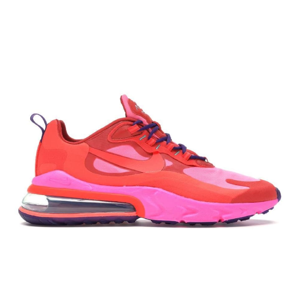 Tenis Nike Air Max 270 React Hombre 