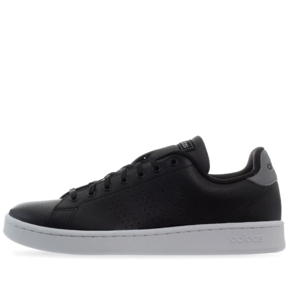 adidas advantage hombre negro