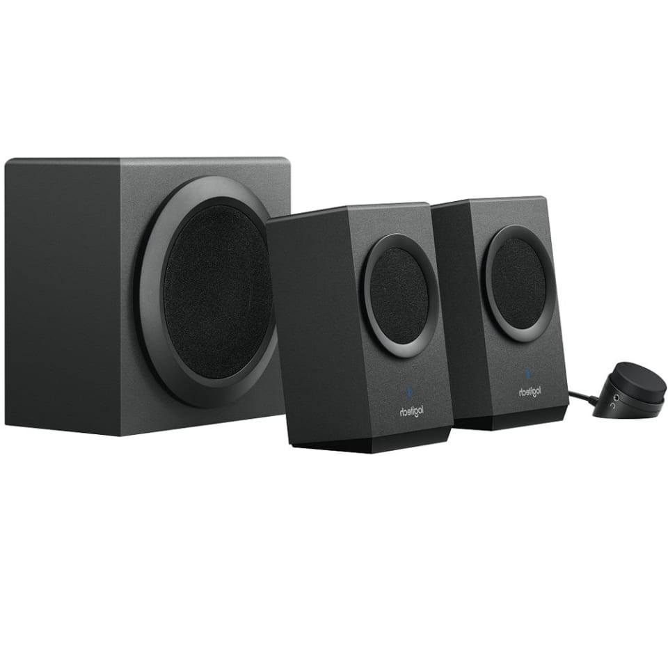 Bocinas Bluetooth Logitech Z337 Subwoofer 2 1 40w Rms Walmart En