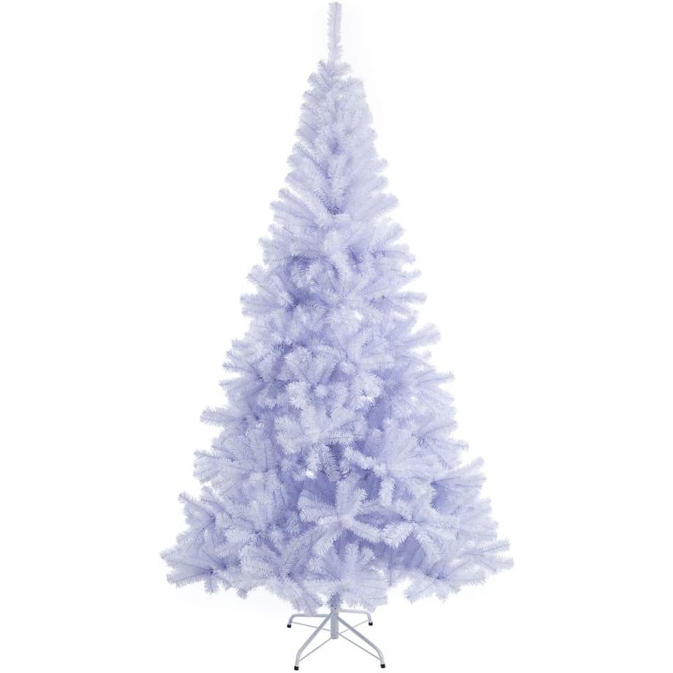 Árbol de Navidad Artificial Premium 4 pies 500 puntas Realista Fácil de  Montar con Soporte Blanco Sunnyglade SE-8635535AN | Bodega Aurrera en línea