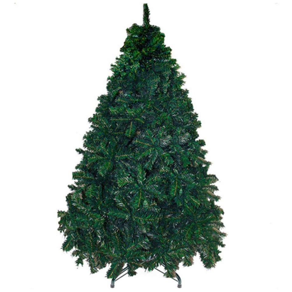 Arbol Navidad Verde 210 cm JARDIMEX Pino Artificial Frondoso | Walmart en  línea