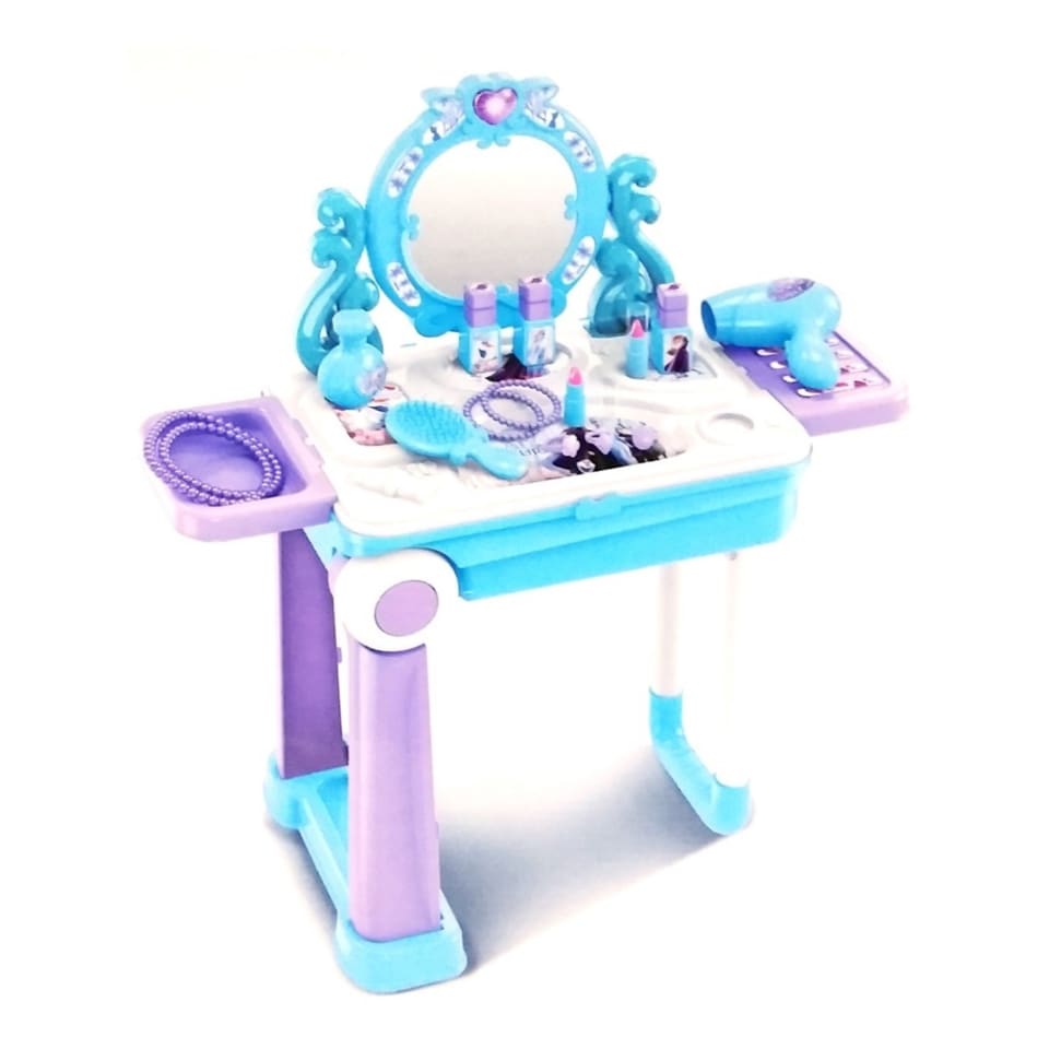 tocador frozen walmart