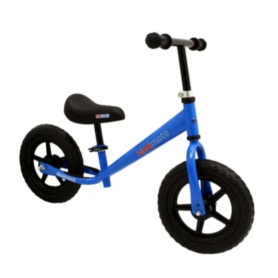 Bicicleta sin pedales walmart