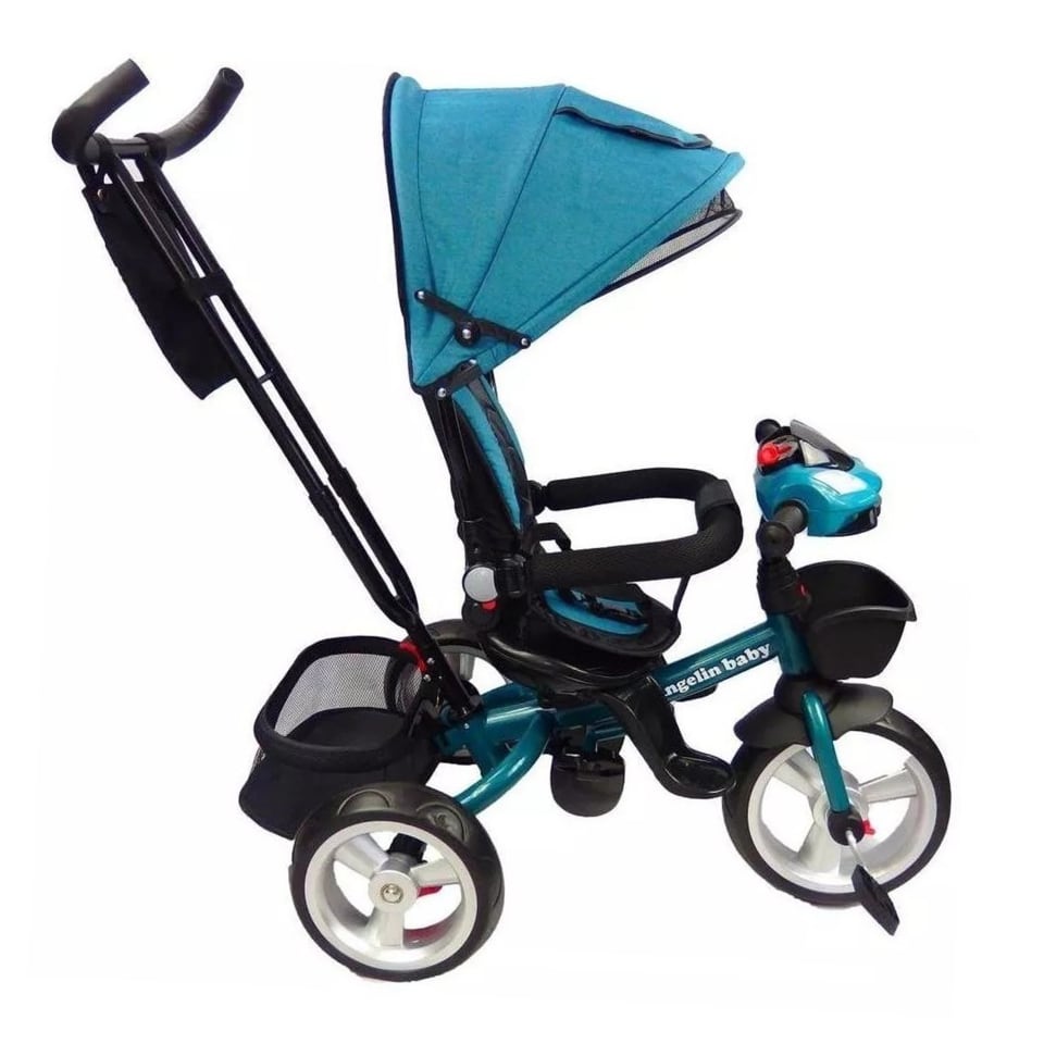 triciclo angelin baby precio