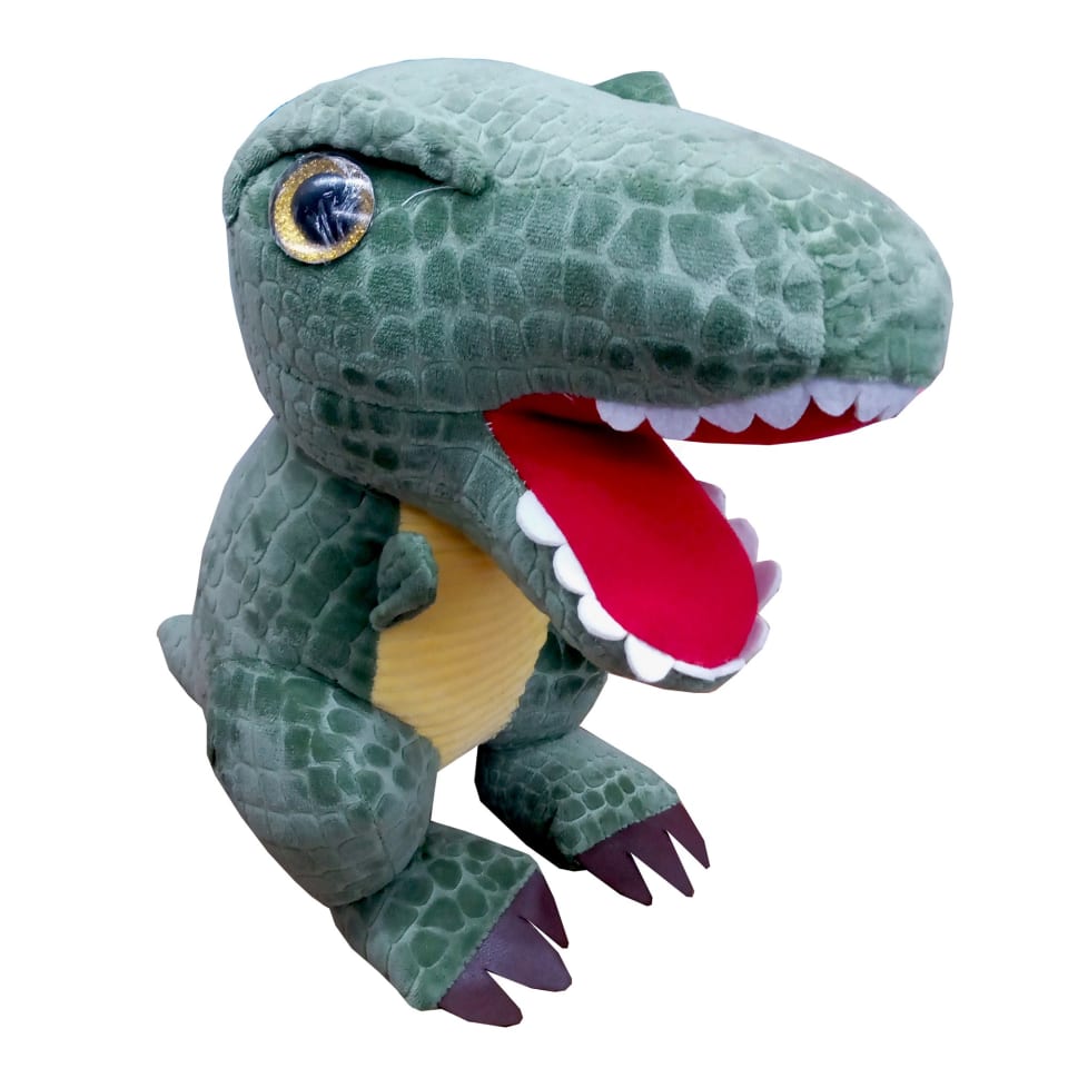 peluche dinosaurio walmart