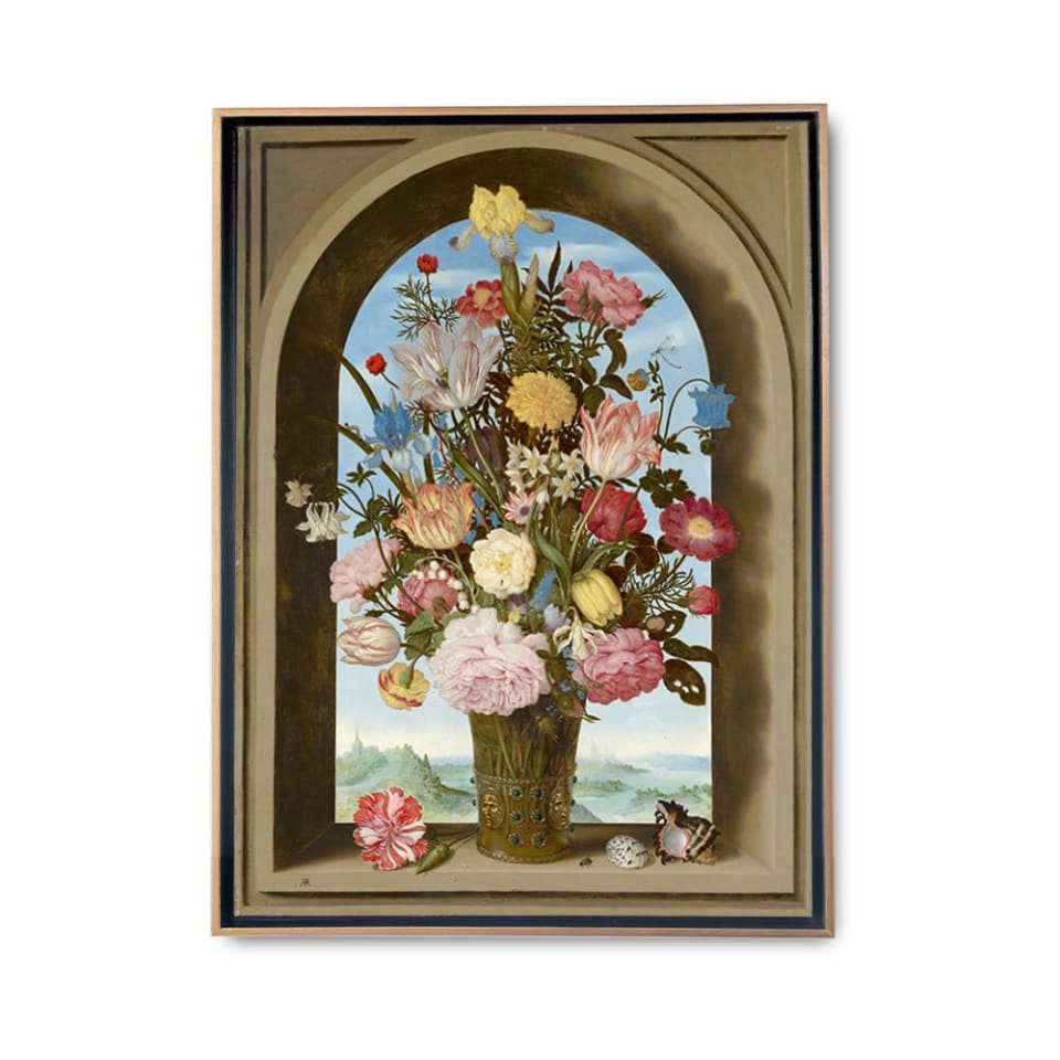 Cuadro Pintura Florero Realista Impresion Digital con Bastidor Listo para Colgar Maxigráfica Shop Cuadro Flores Decorativo | Bodega Aurrera en línea Cuadro Pintura Florero Realista Impresion Digital con Bastidor Listo para Colgar Maxigráfica Shop Cuadro Flores Decorativo | Bodega Aurrera en línea