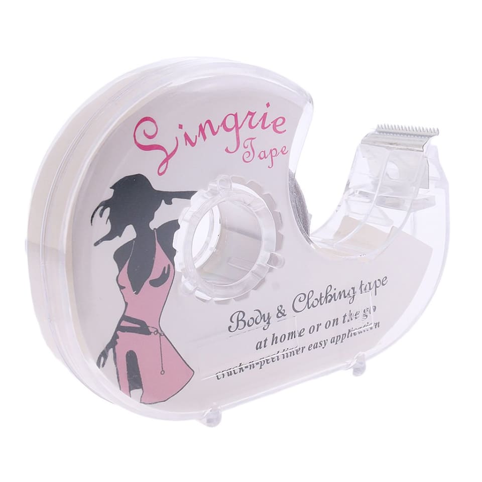 Cinta Adhesiva de Lencería de Doble Cara opa Vestido Cuerpo Boda - 100 piezas Sunnimix Cinta adhesiva de doble cara | Bodega Aurrera en línea Cinta Adhesiva de Lencería de Doble Cara opa Vestido Cuerpo Boda - 100 piezas Sunnimix Cinta adhesiva de doble cara | Bodega Aurrera en línea