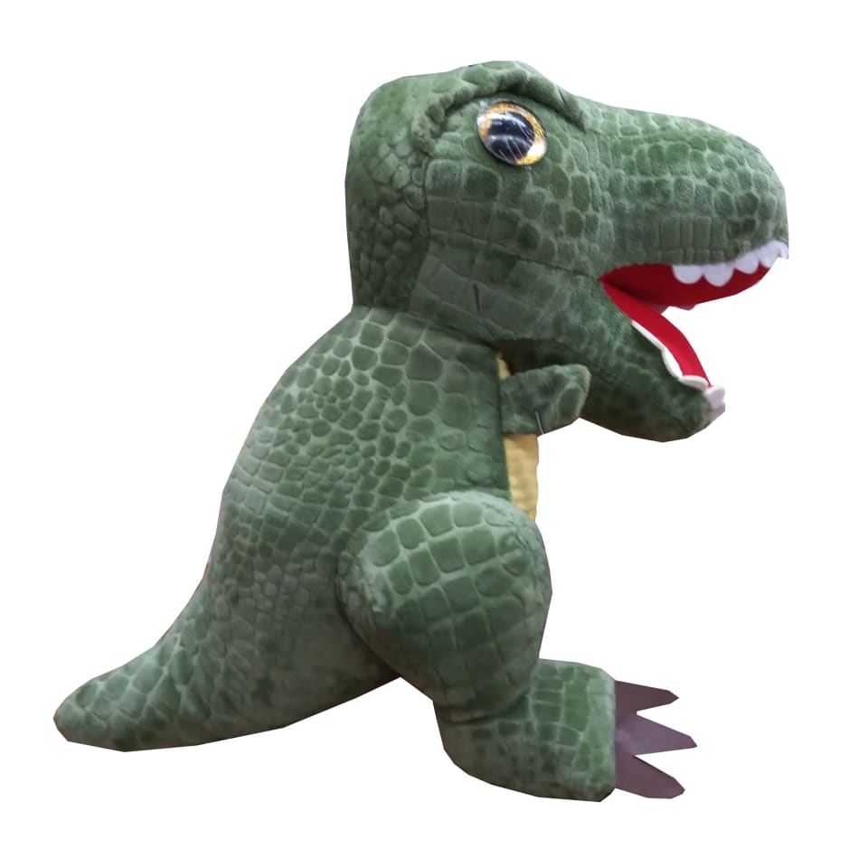 peluche dinosaurio walmart