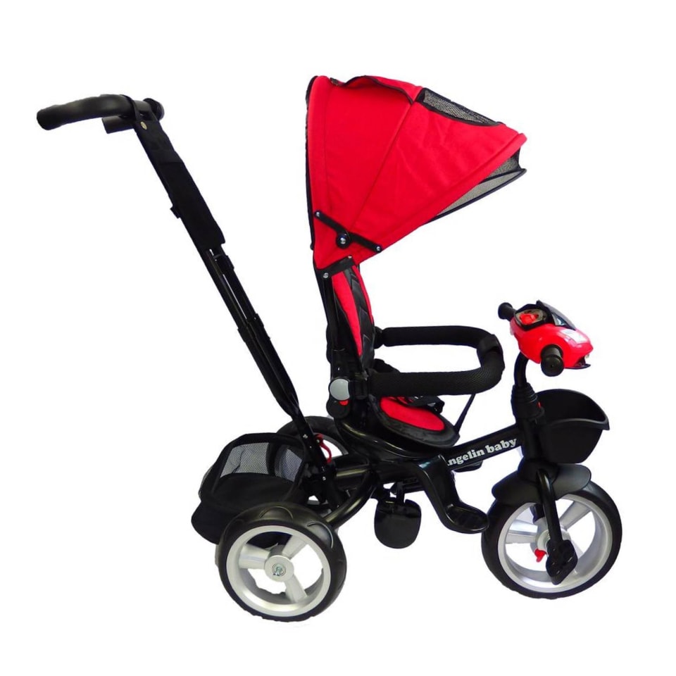 triciclo angelin baby precio