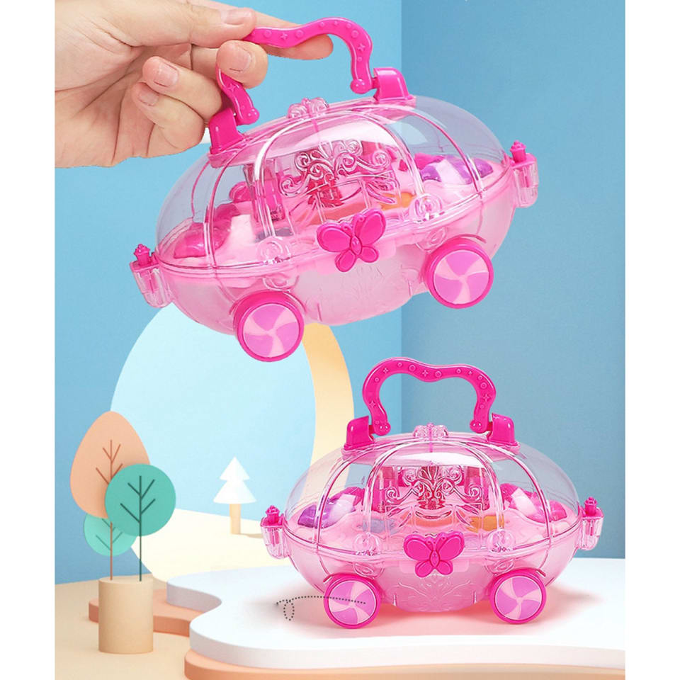 Juego de 2 Juegos de Maquilje Juego de Maquilje Beauty Vestir Sunnimix estuche de maquillaje para niñas y niños | Bodega Aurrera en línea Juego de 2 Juegos de Maquilje Juego de Maquilje Beauty Vestir Sunnimix estuche de maquillaje para niñas y niños | Bodega Aurrera en línea
