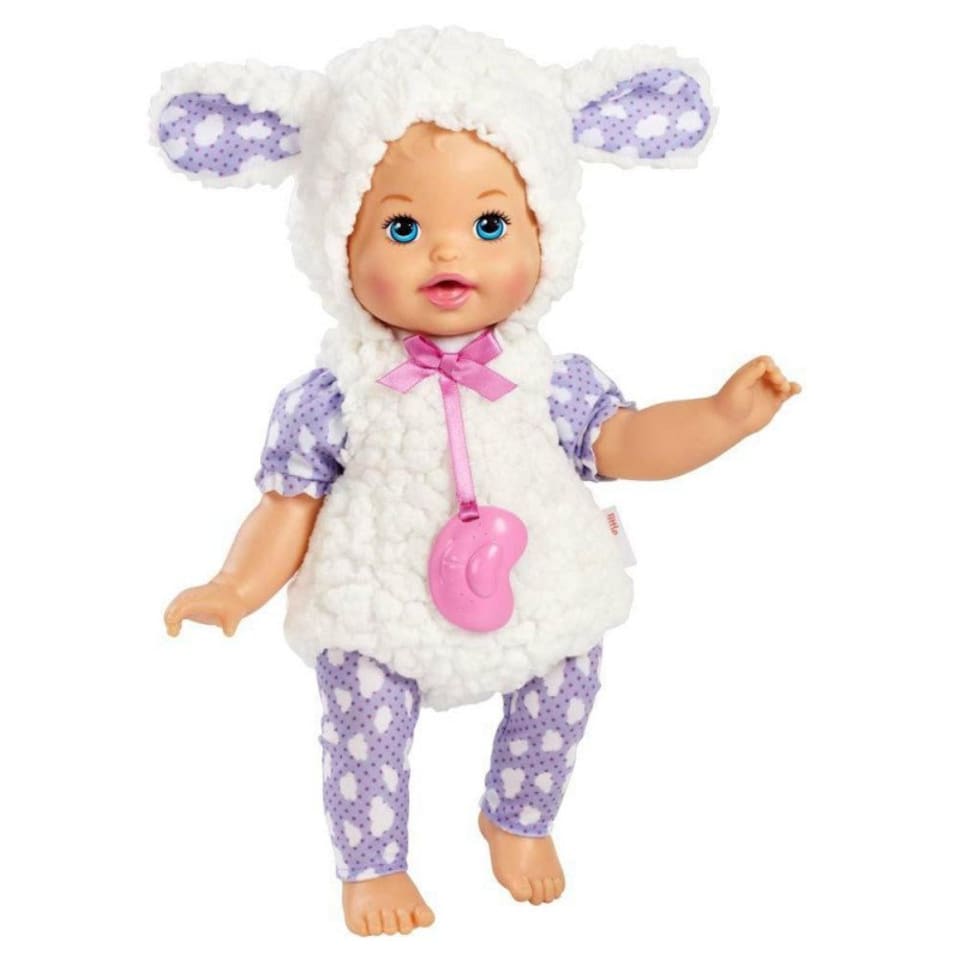 little mommy disfraz precio walmart