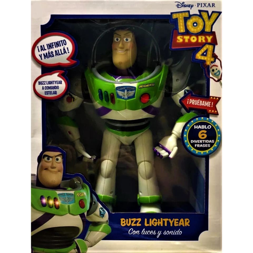 Muñeco ventrilocuo toy story clearance