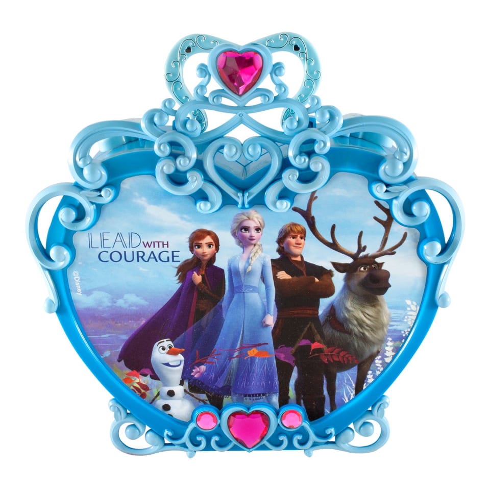 Set de Maquillaje Estuche de corazón Disney Frozen ABC TOYS 71698/Forma de corazón/Frozen | Bodega Aurrera en línea Set de Maquillaje Estuche de corazón Disney Frozen ABC TOYS 71698/Forma de corazón/Frozen | Bodega Aurrera en línea