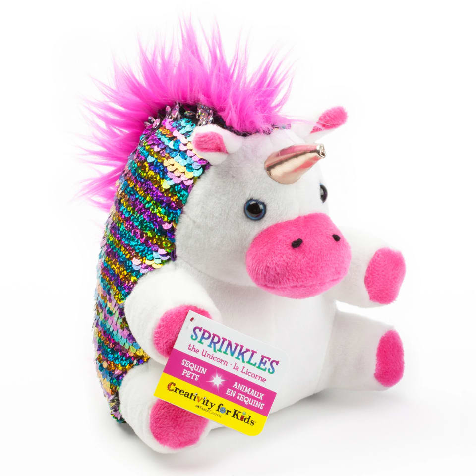 peluches de unicornio en walmart