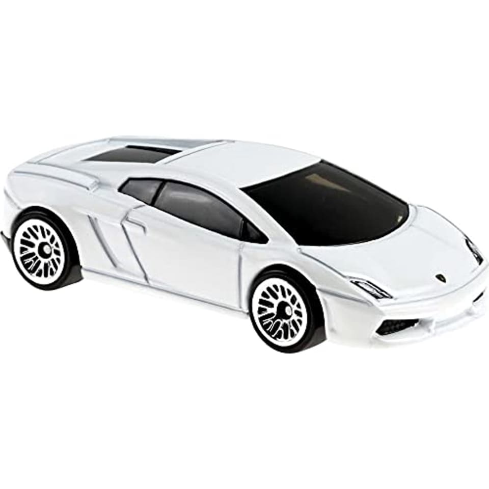 Hot Wheels Lamborghini Gallardo Vehículo 1:64 Escala Coche Regalo para  coleccionistas y niños de 3 Hot Wheels Hot Wheels | Bodega Aurrera en línea