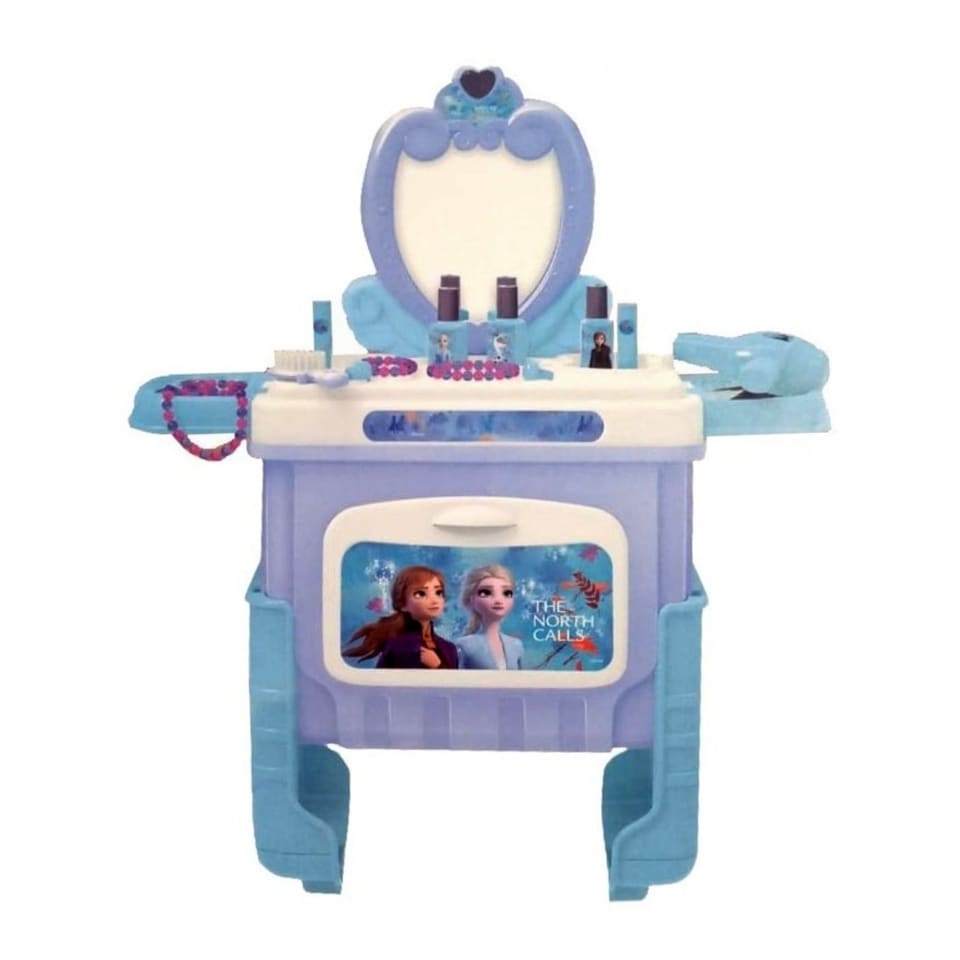tocador frozen walmart