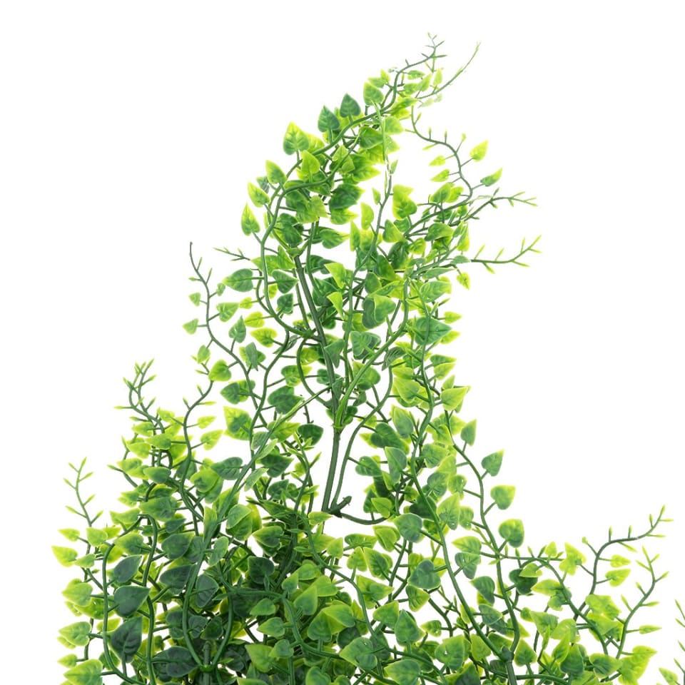 Paquete de 3 plantas artificiales para colgar hojas de hiedra falsas para  pared habitación jardín Sunnimix Artificial Ivy Vine | Walmart en línea