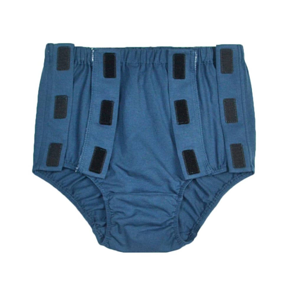 2x Ropa Interior Reutilizable de para Hombre para Incontinencia Fácil de  Aflojar Yinane Ropa interior del algodón de la incontinencia | Bodega  Aurrera en línea