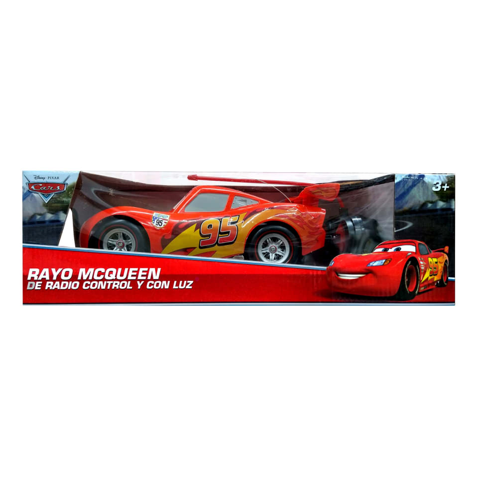 walmart rayo mcqueen