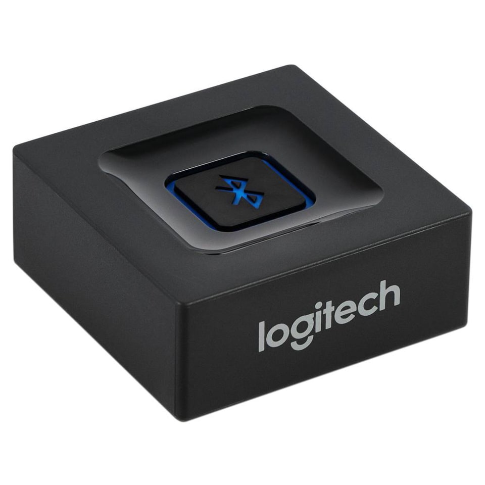 Receptor de audio bluetooth logitech walmart