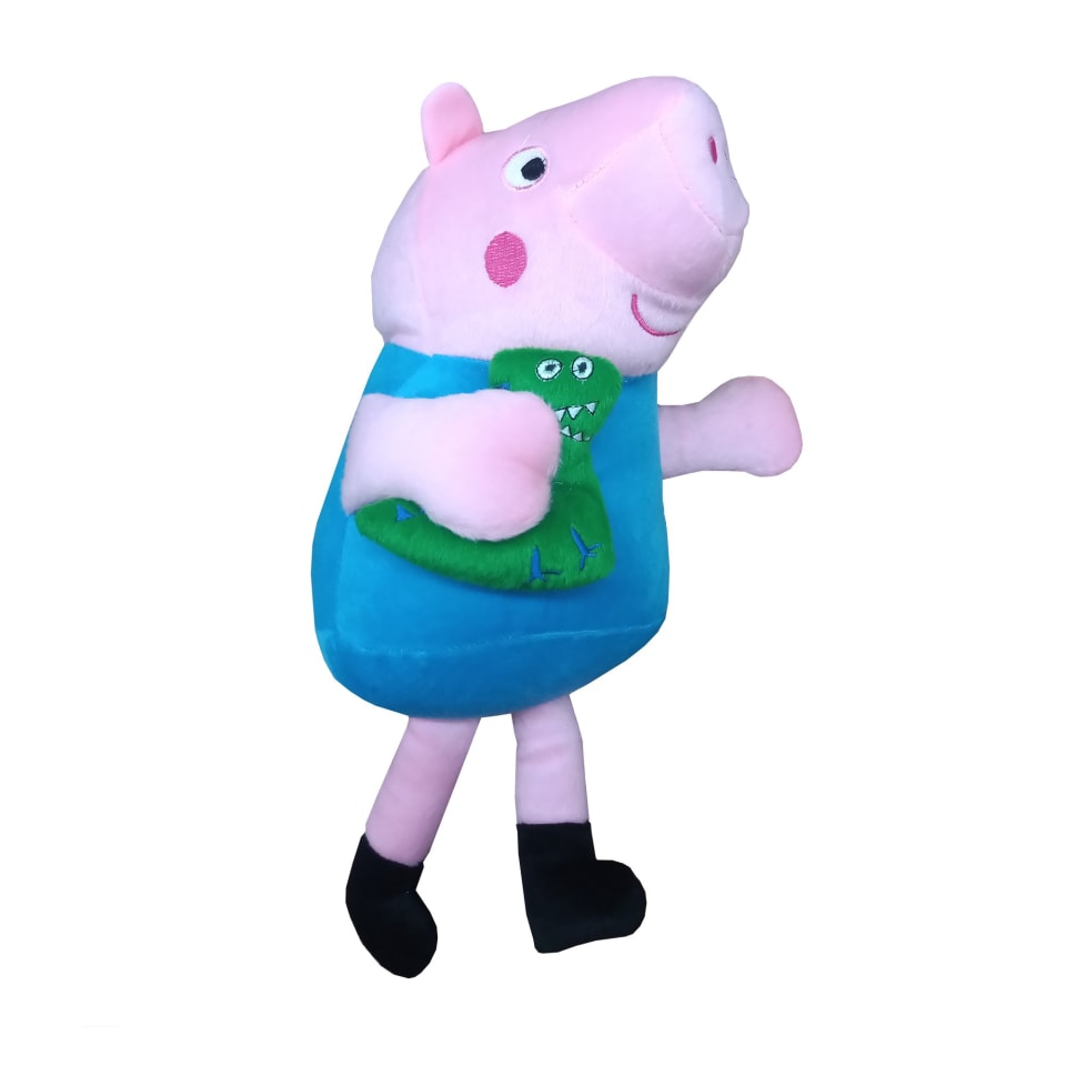 peluche de george pig