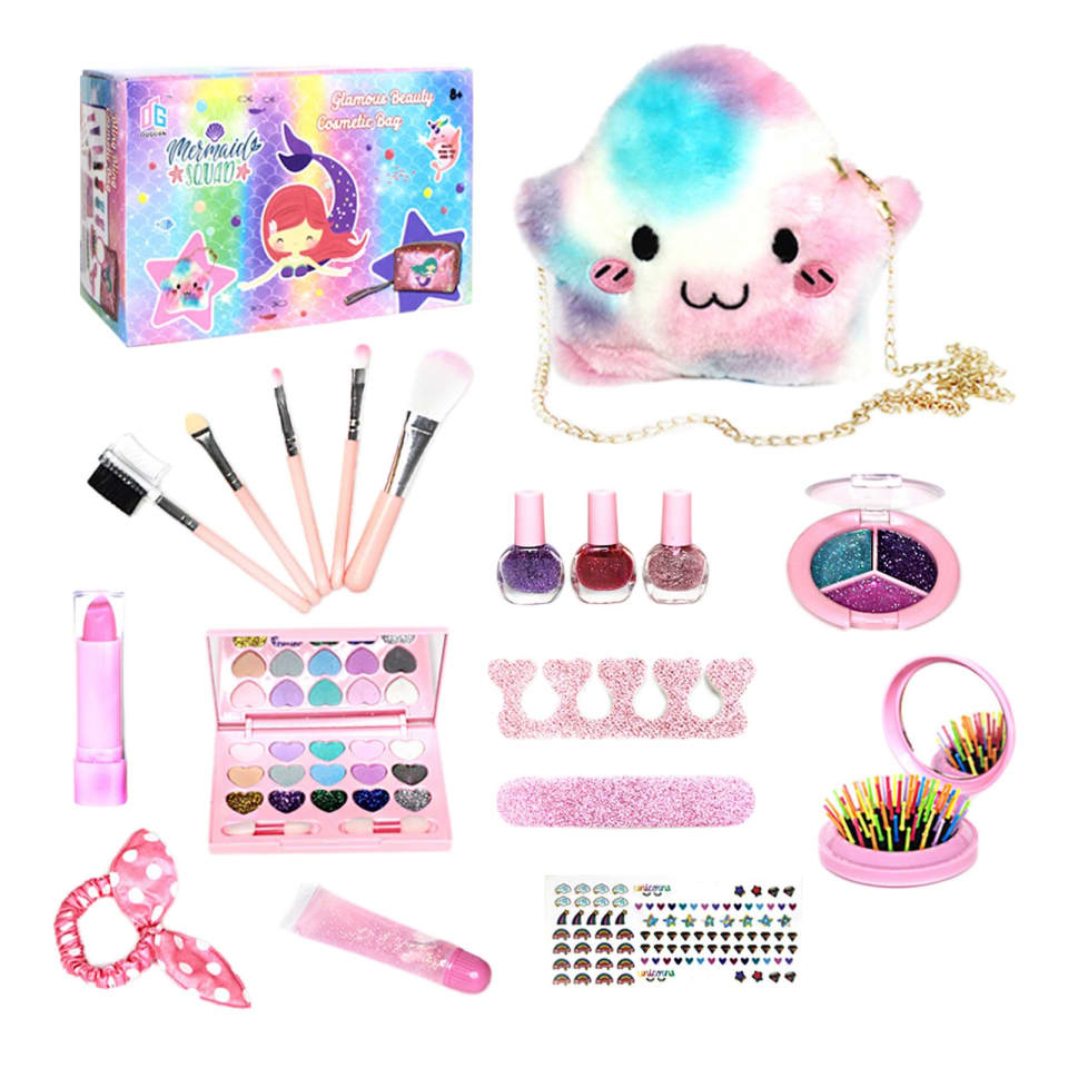 de Maquillaje para Niños para Niñas Juguete de Maquillaje para Niños 9 Piezas de Maquillaje para Sunnimix Los niños fingen juguetes de disfraces | Bodega Aurrera en línea de Maquillaje para Niños para Niñas Juguete de Maquillaje para Niños 9 Piezas de Maquillaje para Sunnimix Los niños fingen juguetes de disfraces | Bodega Aurrera en línea
