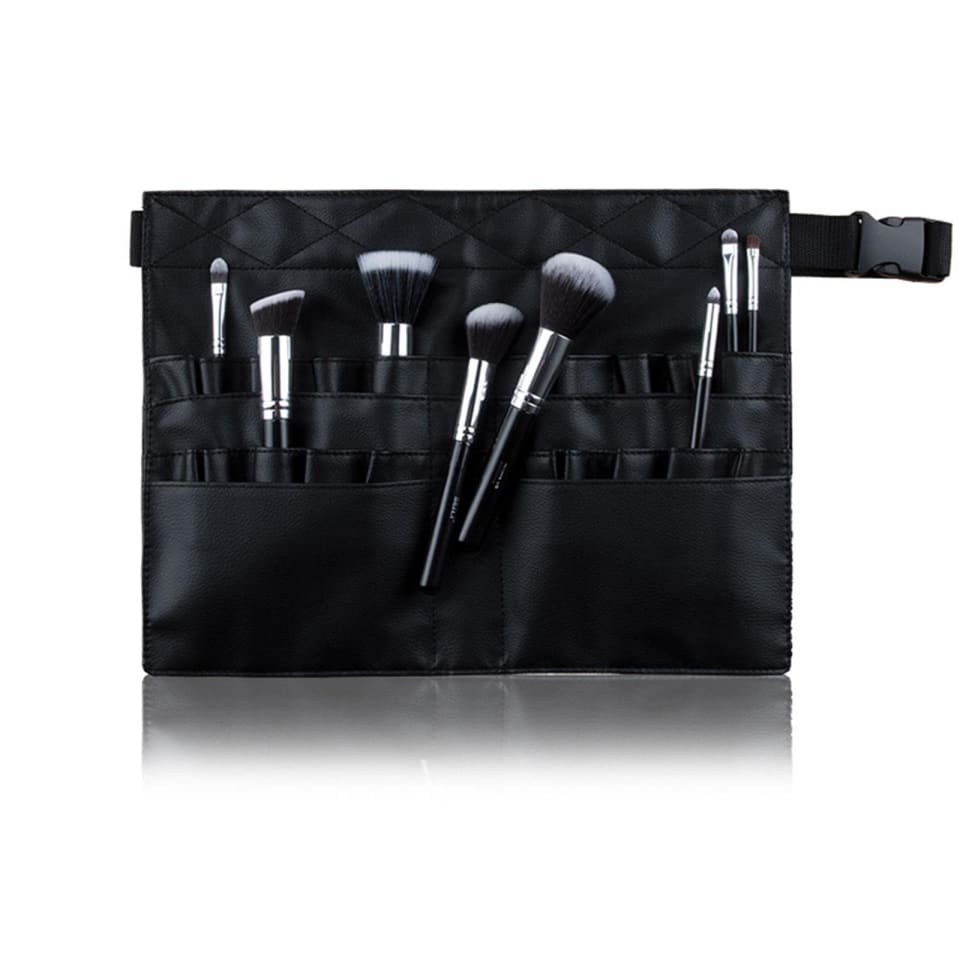 Estuche pa brochas de maquillaje con múltiples bolsillos cinturón Stra estuche portátil delantal p Zulema Bolsas para brochas de maquillaje | Walmart en línea Estuche pa brochas de maquillaje con múltiples bolsillos cinturón Stra estuche portátil delantal p Zulema Bolsas para brochas de maquillaje | Walmart en línea