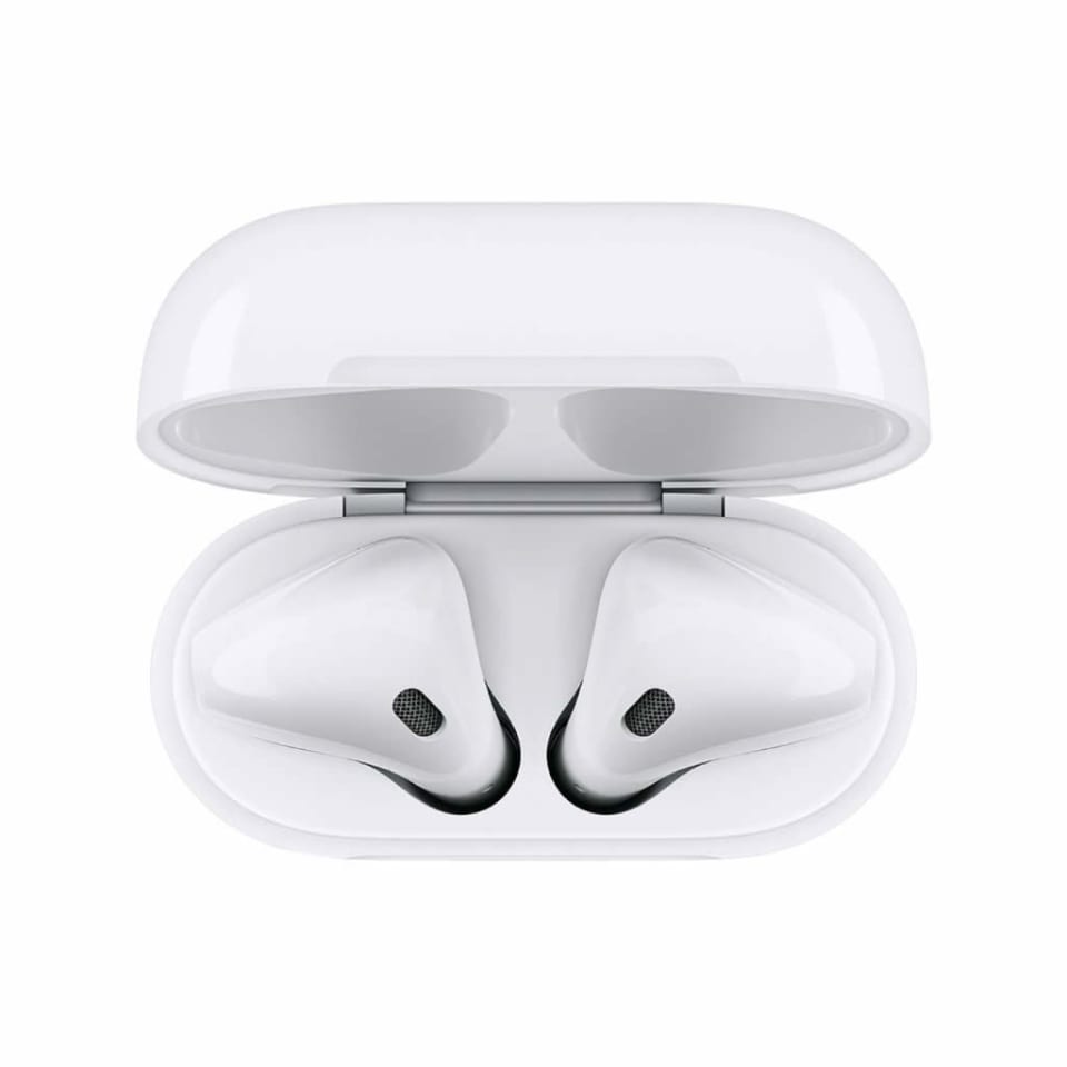 Airpods 2da Generacion Apple Mrxj2be A Mrxj2lz A Walmart En Linea