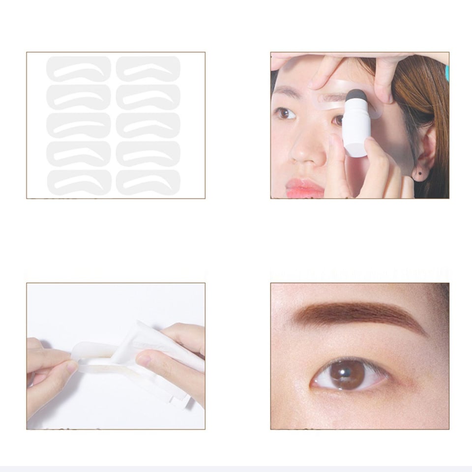 de maquillaje de crema para cejas 10 Uds. tarjetas para cejas plantillas reutilizables para cejas Zulema Kits para dar forma a las cejas | Bodega Aurrera en línea de maquillaje de crema para cejas 10 Uds. tarjetas para cejas plantillas reutilizables para cejas Zulema Kits para dar forma a las cejas | Bodega Aurrera en línea