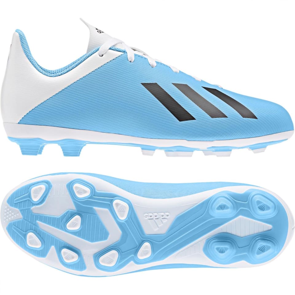 Taquetes X 19.4 Multiterreno Niño Tenis Futbol 17 Adidas F35361 | Walmart en