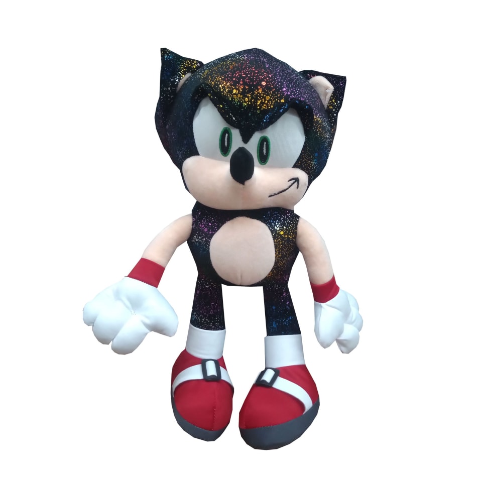 peluches de sonic