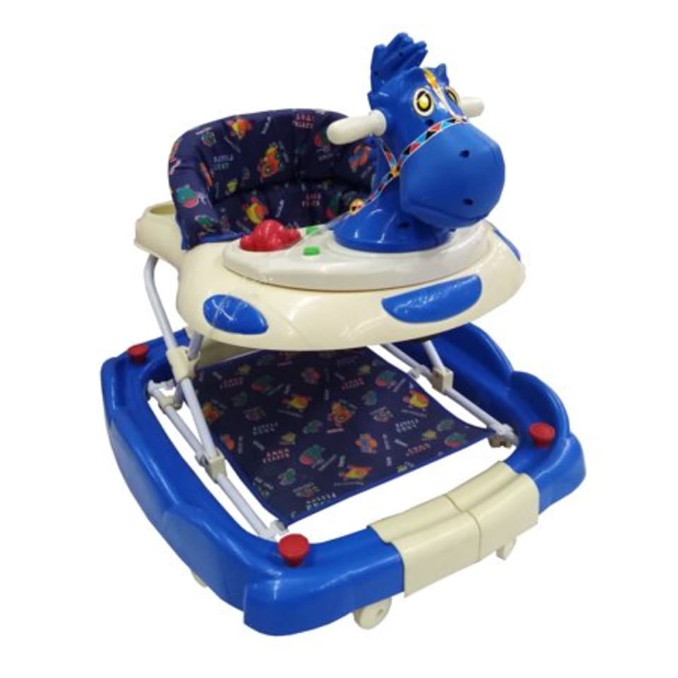 caballo mecedor walmart