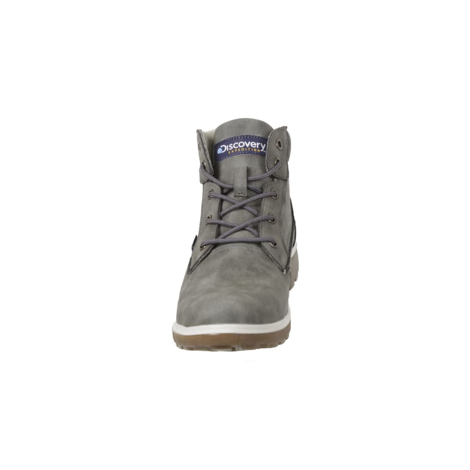 Bota Estilo Outdoor Dama Discovery Expedition Gris Gunmetal | en línea