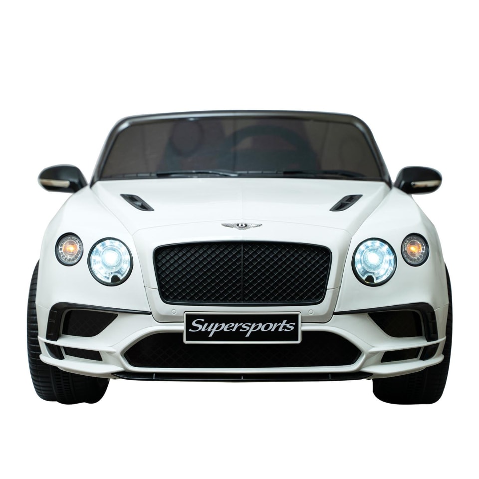 montable electrico bentley
