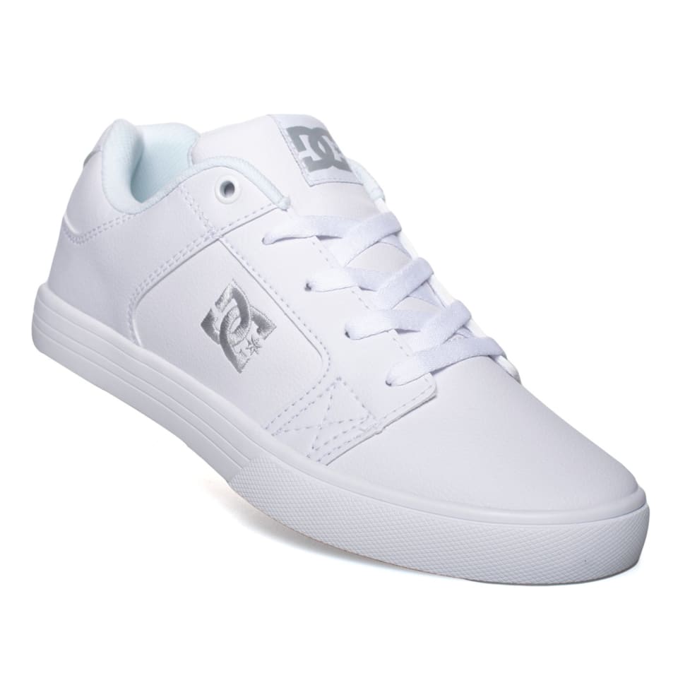 Tenis DC Shoes Hombre Method Sn Mx Blancos ADYS100553WWL | Aurrera en