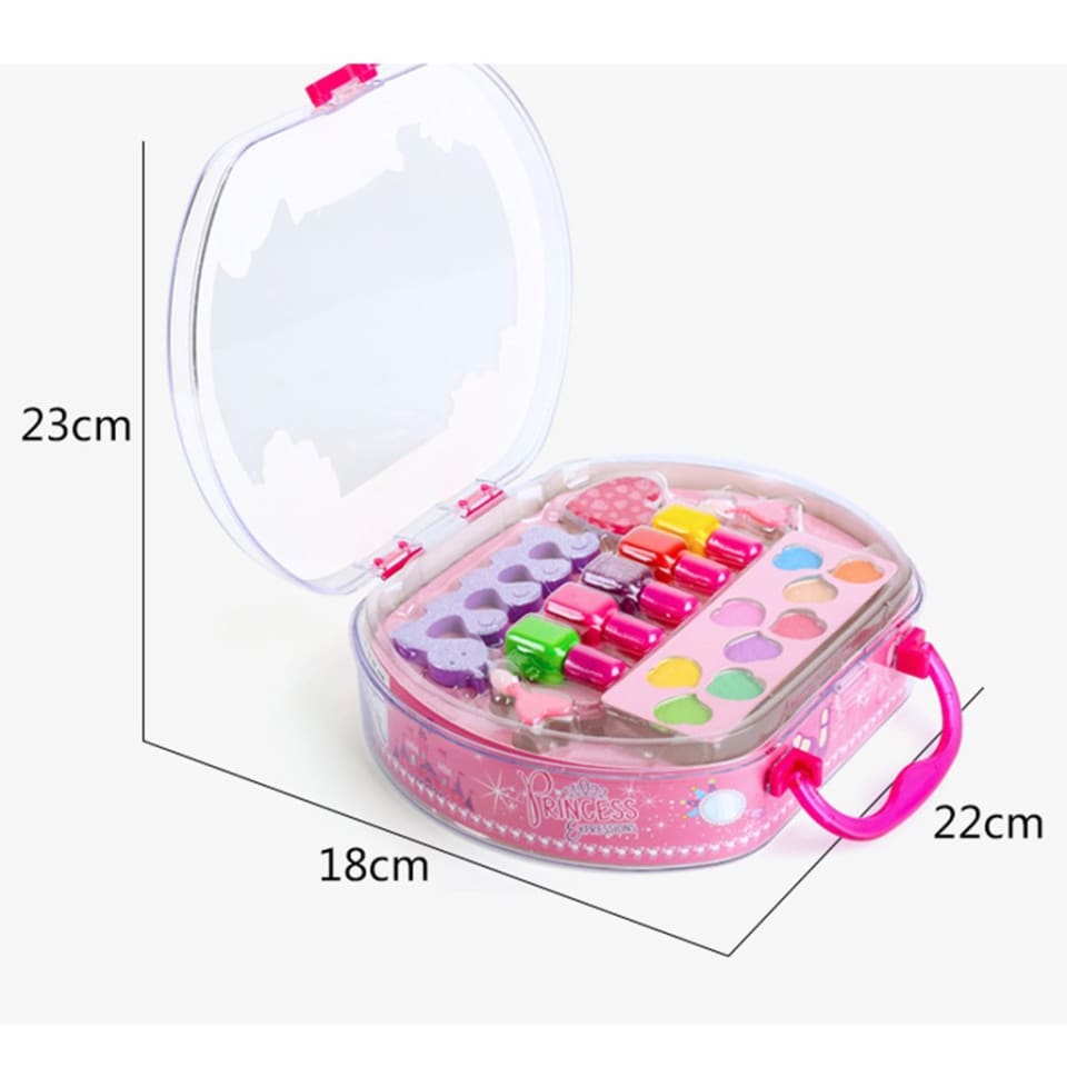 Maleta cosmética de juguete,con de ojos rubor de 9 colores regalo para Zulema Juegos de maquillaje para niñas | Bodega Aurrera en línea Maleta cosmética de juguete,con de ojos rubor de 9 colores regalo para Zulema Juegos de maquillaje para niñas | Bodega Aurrera en línea