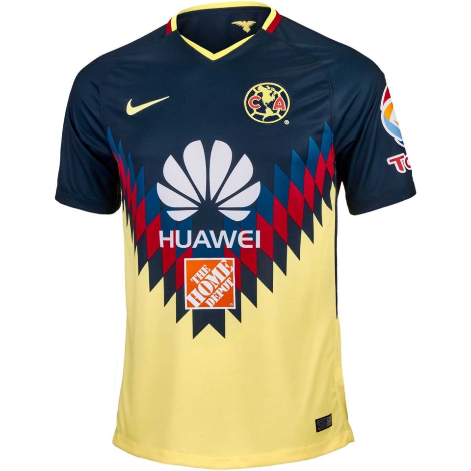 nike aguilas del america