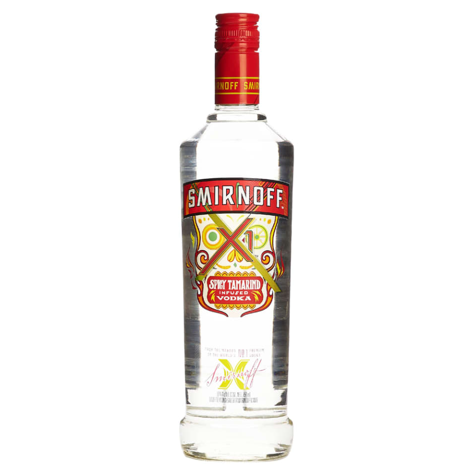 Pack De 4 Vodka Smirnoff Tamarindo 750 Ml Smirnoff Tamarindo Bodega Aurrera En Linea