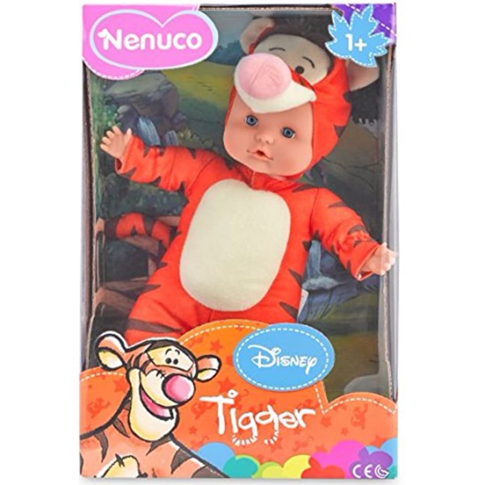 nenuco tigger