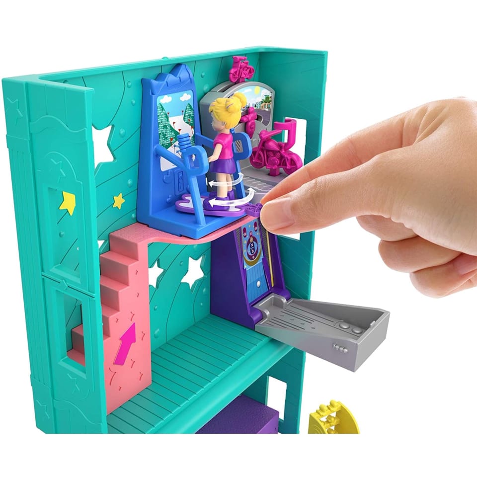 casa polly pocket walmart